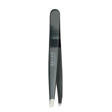Beter Enamelled Stainless Steel Slanted Tip Tweezers