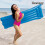 Bestway Matelas gonflable - BESTWAY - modèle jaune - Dimension 183 x 69 cm 1