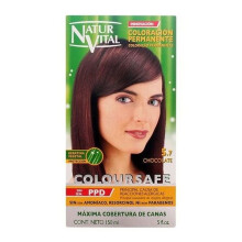 Naturaleza Y Vida Coloursafe Permanent 5.7 Chocolate 150ml