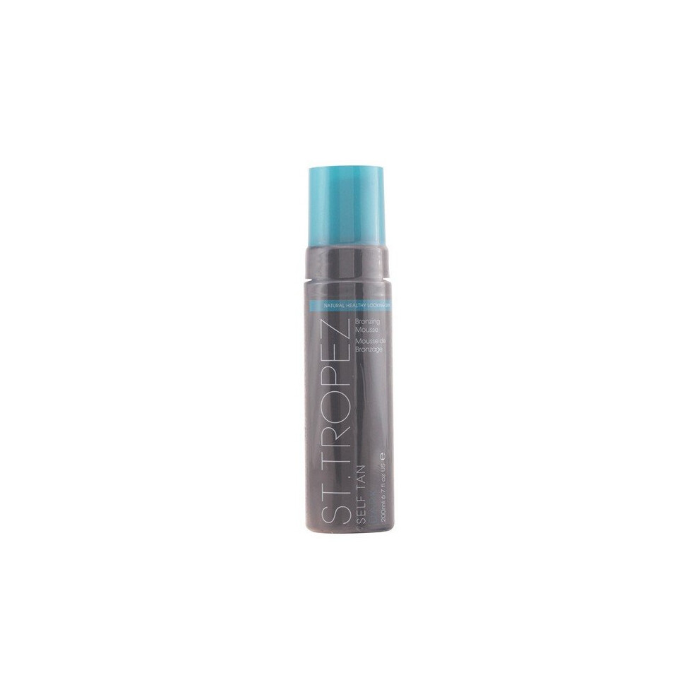 St.tropez Self-tanning Mousse Self Tan Dark St.tropez (200 ml)