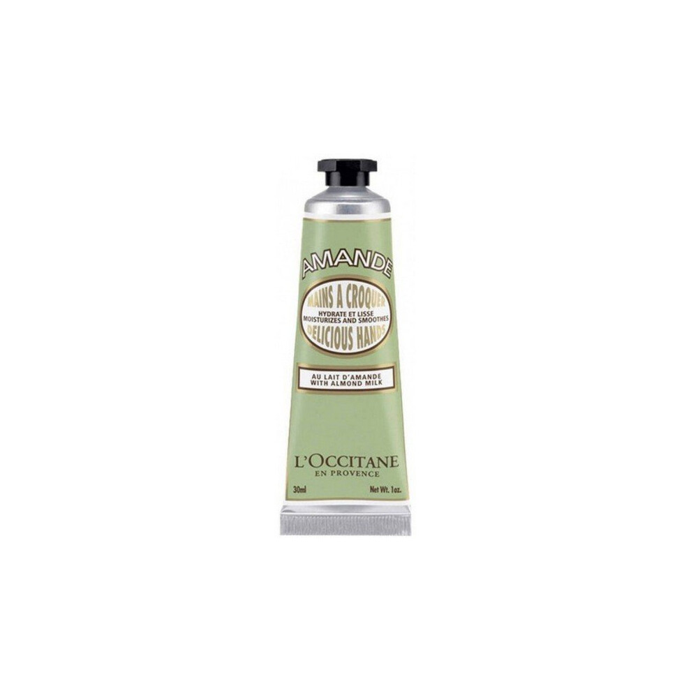 L'occitane Hand Cream Amande LÂ´occitane