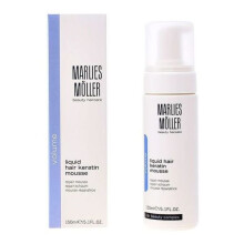 Marlies Moller Volume Liquid Hair Keratin Mousse 150ml