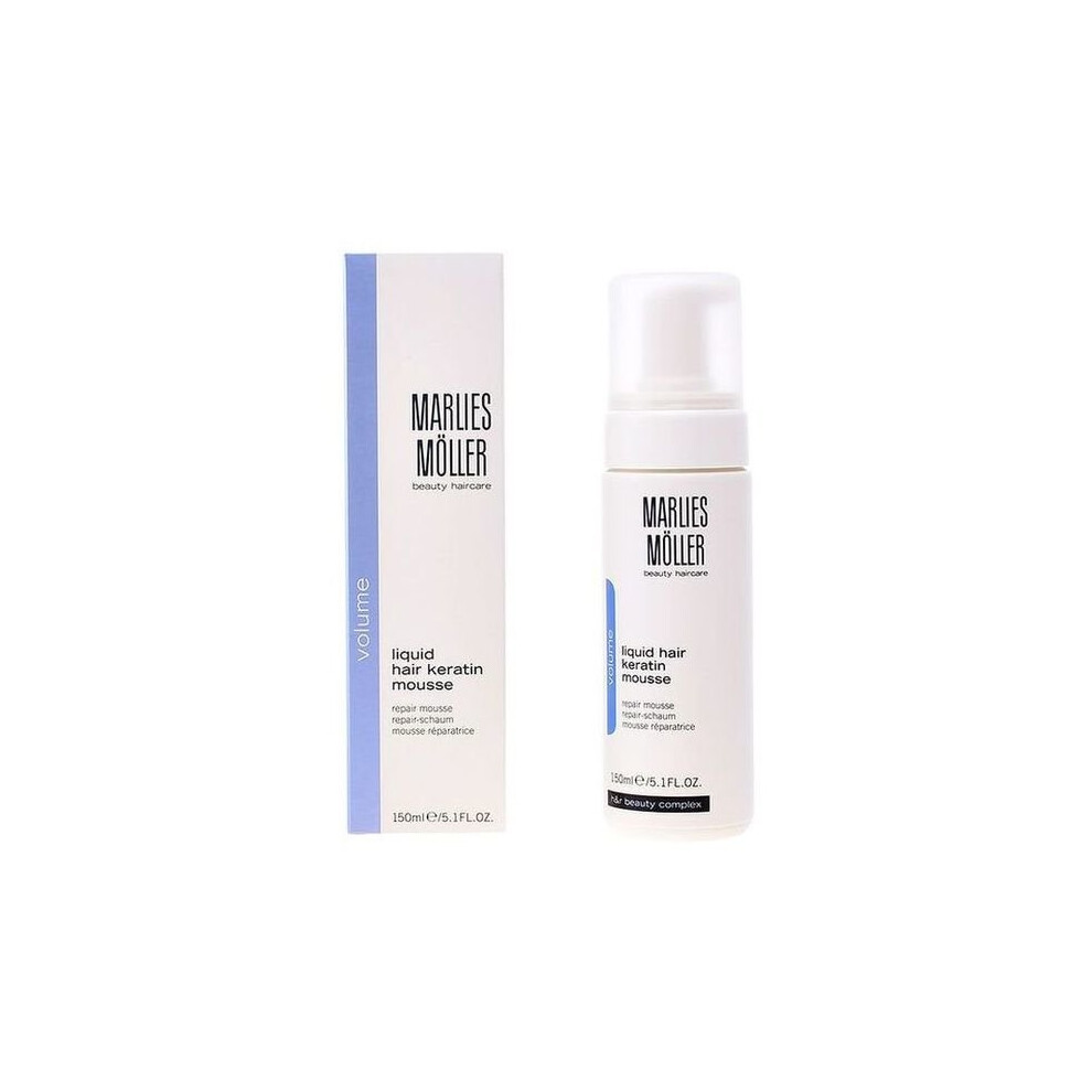 Marlies Moller Marlies Mã¶Ller Keratine Mask Volume Marlies Mã¶Ller (150 Ml)