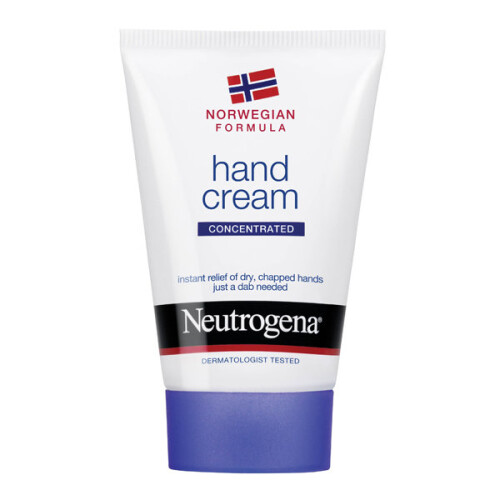 Neutrogena Hand Cream Neutrogena Concentrated Moisturizing (50 ml)