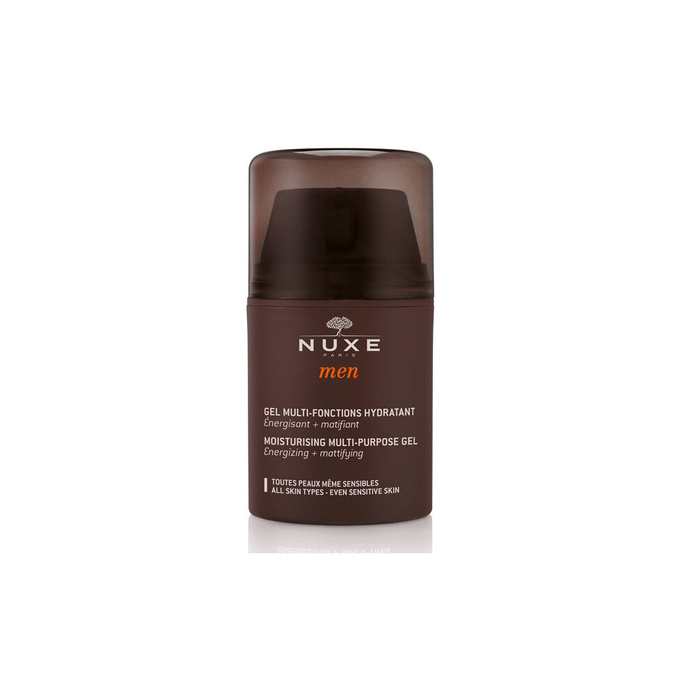 Nuxe Moisturising Gel Men Nuxe