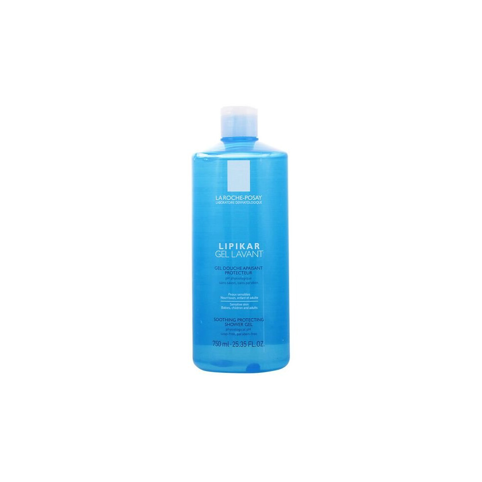 La Roche Posay Shower Gel Lipikar La Roche Posay (750 ml)