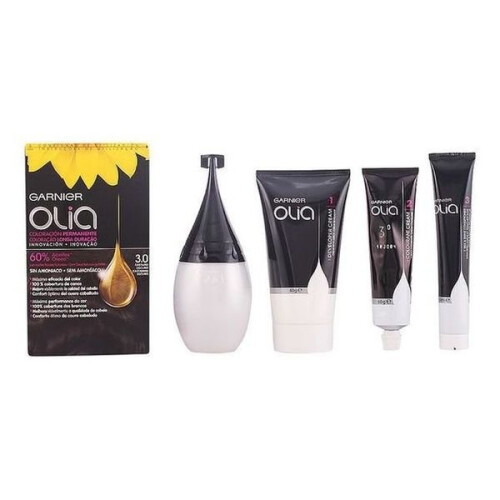 Garnier Garnier Dye No Ammonia Olia Garnier Dark brown