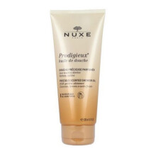 Nuxe Prodigieux Aceite de Ducha con Brillo Dorado --200ml/6.7oz
