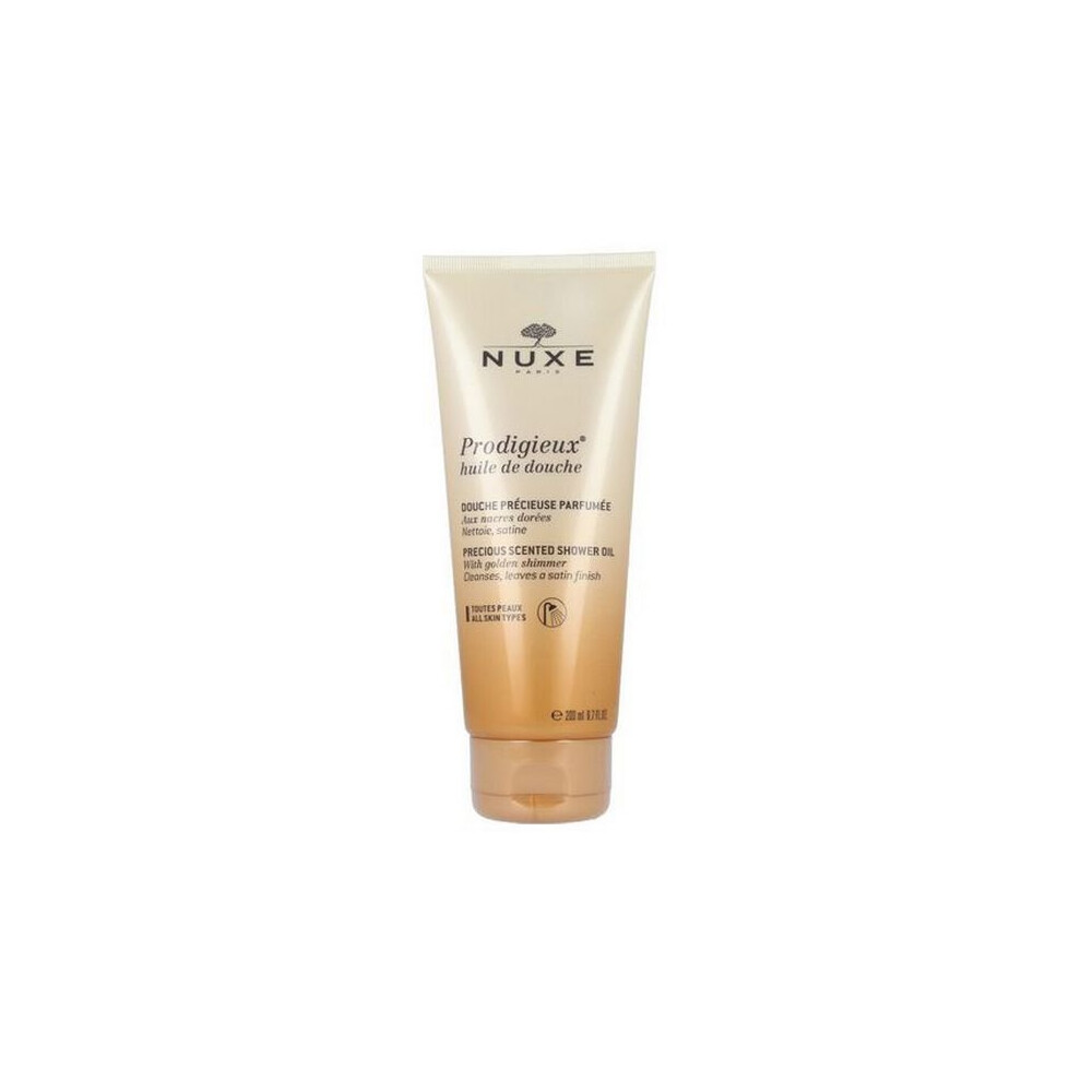 Nuxe Shower Oil Huile Prodigieuse Nuxe (200 ml)