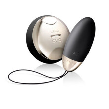 LELO LYLA 2 Bullet Massager with Sense Motion Technology and RC, Black