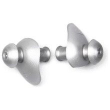 Speedo Earplugs Speedo Ergo Ear Plugs Grey