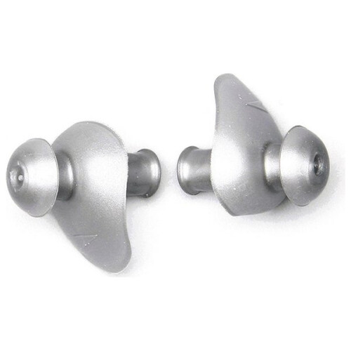 Speedo Speedo Earplugs Speedo Ergo Ear Plugs Grey