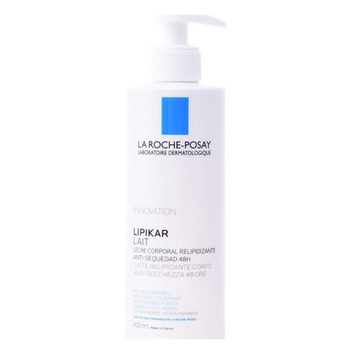 La Roche-Posay LIPIKAR lait relipidant corps 400 ml