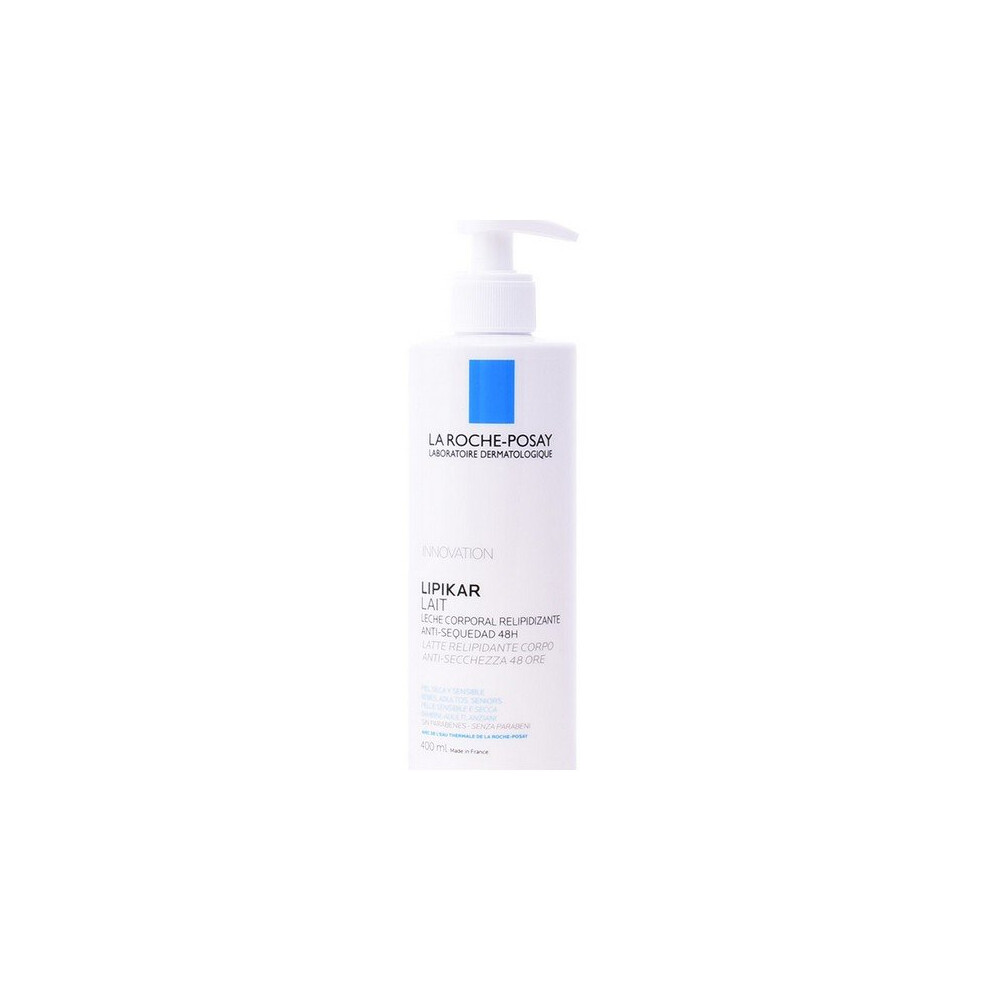 La Roche-Posay La Roche Posay Body Lotion Lipikar La Roche Posay (400 Ml)
