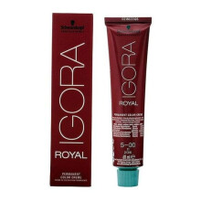 Schwarzkopf Coloration permanente Haute Définition 5-00 : Châtain clair naturel extra , 60ml