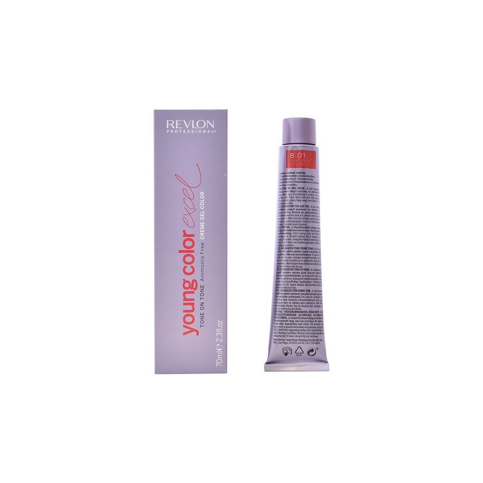 Revlon Dye No Ammonia Young Color Revlon