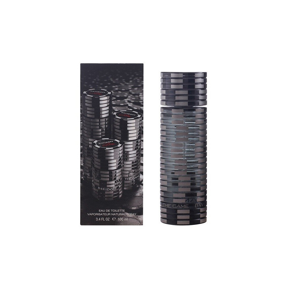 Davidoff Men's Perfume The Game Davidoff EDT