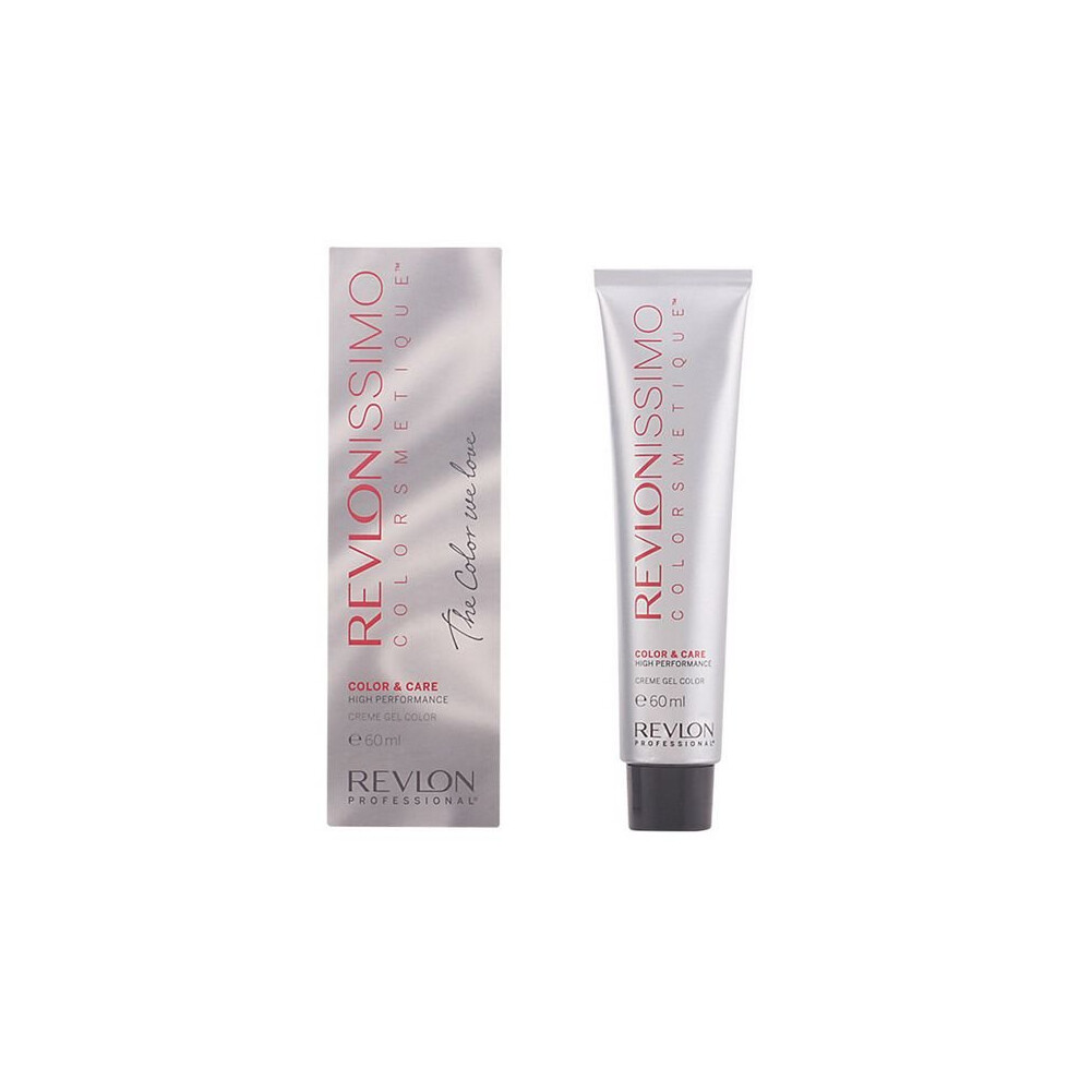 Revlon Permanent Dye Color And Care Revlon