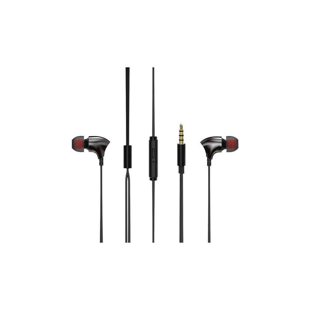 Energy Sistem In Ear Headphones Energy Sistem 444762 Black 8432426444762