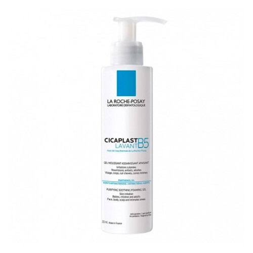 La Roche-Posay La Roche Posay Cicaplast Lavant B5 200ml