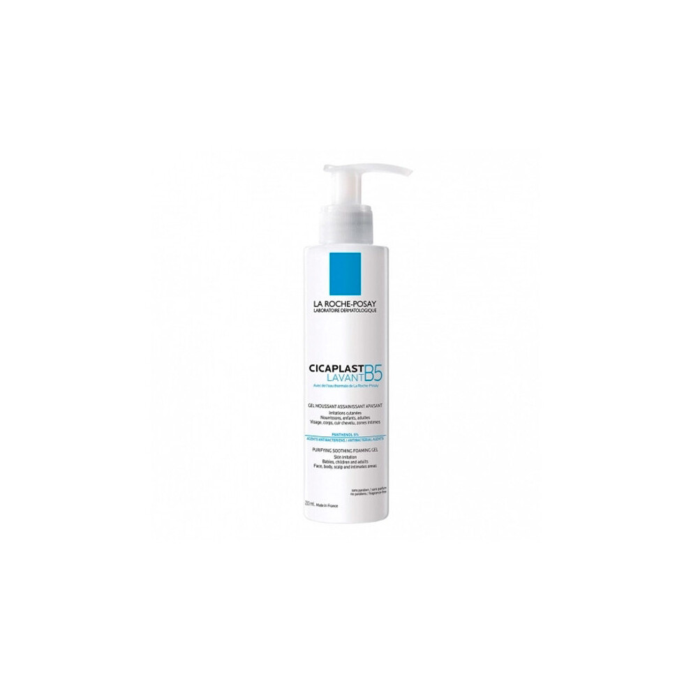 La Roche Posay Cleansing Gel Cicaplast Lavant La Roche Posay (200 ml)