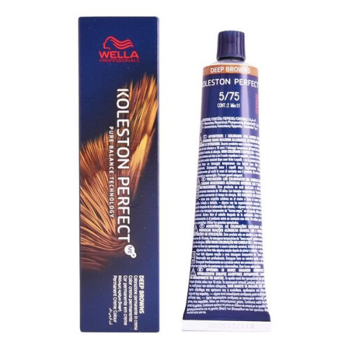 Wella Wella Permanent Dye Deep Browns Wella