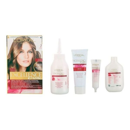 L’Oréal Paris L'Oreal Make Up Permanent Dye Excellence L'Oreal Expert Professionnel Blonde