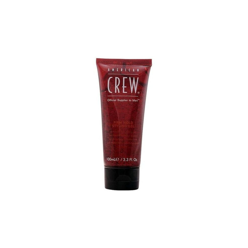 American Crew Styling Gel Firm Hold Styling American Crew