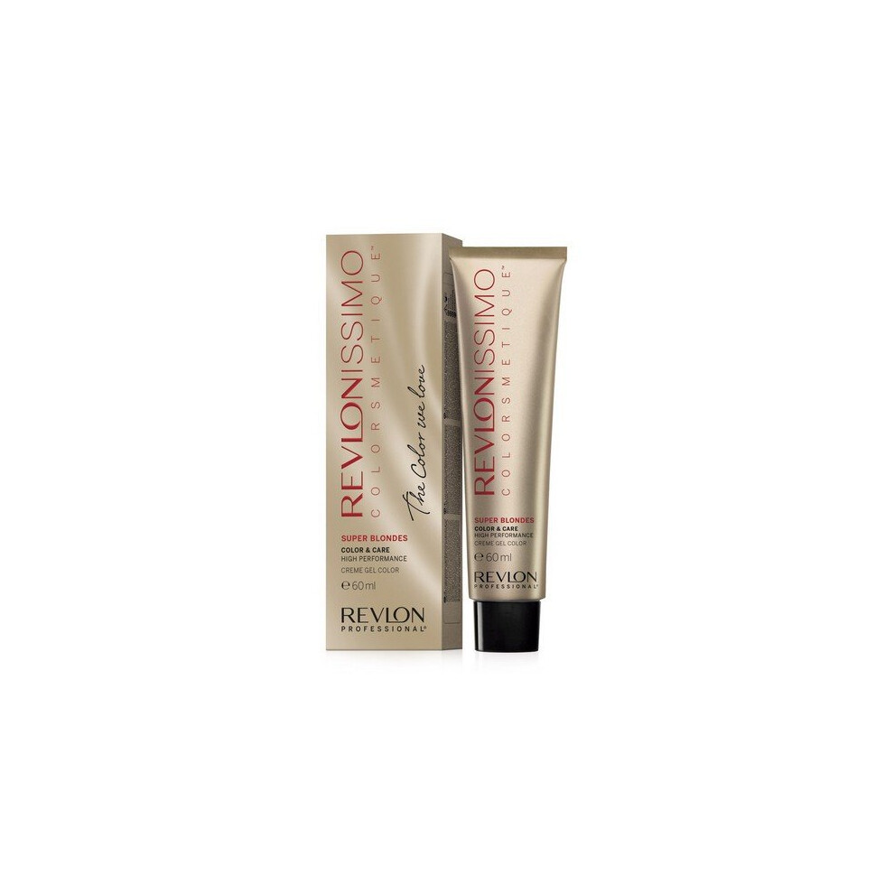 Revlon Permanent Colour Creme Revlonissimo Intense Blonde