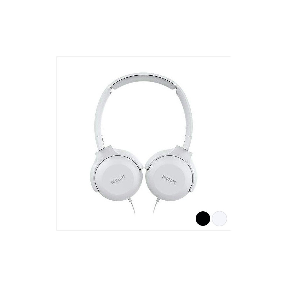Philips Headphones With Headband Tauh201