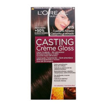 CASTING CREME GLOSS 415-marron glace