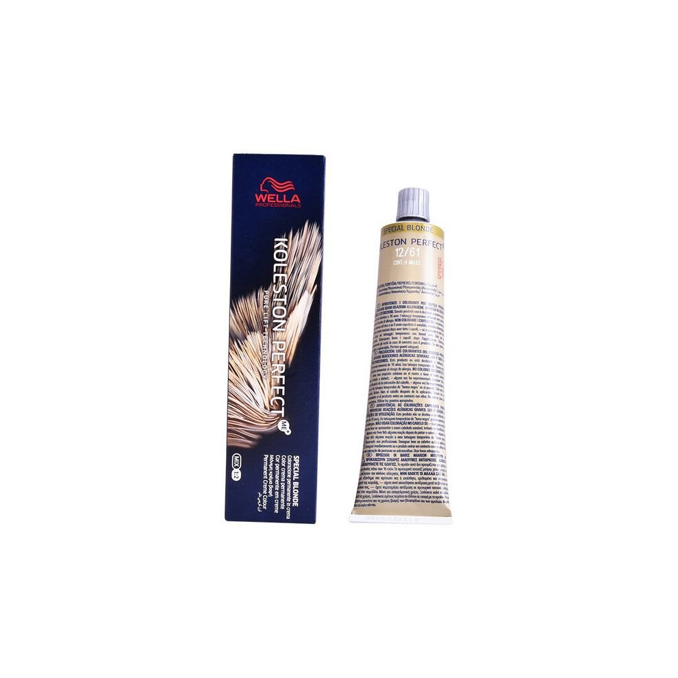 Wella Permanent Dye Special Blonde