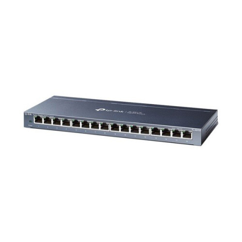TP-LINK TP-Link 16-Port Gigabit Desktop Network Switch