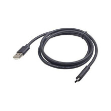 Gembird Kabel / Adapter USB cable USB 2.0 1.8 m USB A USB C Black