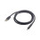 Gembird Kabel / Adapter USB cable USB 2.0 1.8 m USB A USB C Black 1