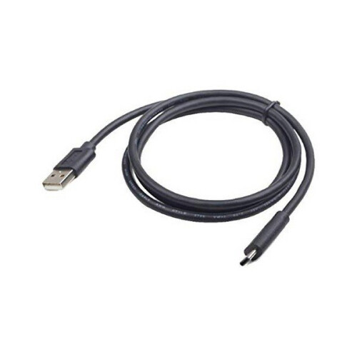 Gembird Kabel / Adapter USB cable USB 2.0 1.8 m USB A USB C Black