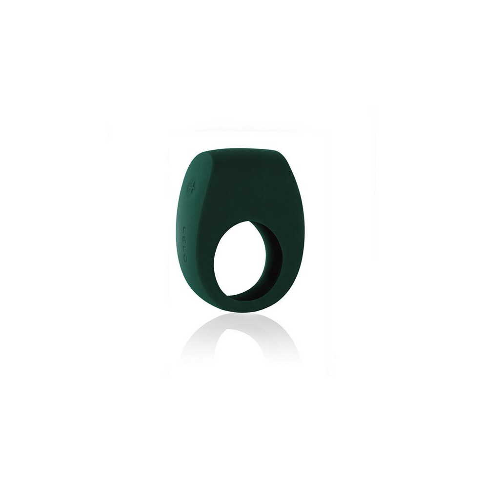 LELO TOR 2 Intimate Ring for Women and Men Green, for More Bedroom Fun