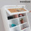 Klappbarer Wandschreibtisch Woldy InnovaGoods 5
