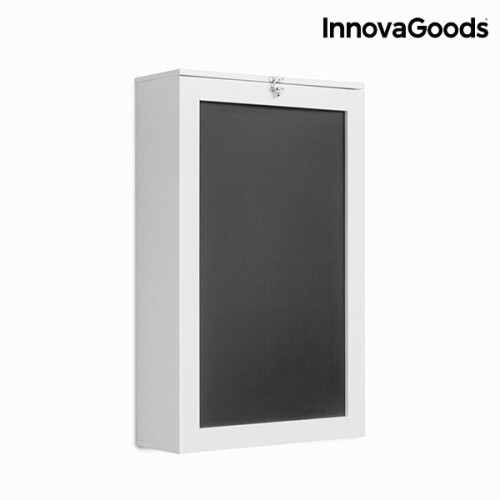 Klappbarer Wandschreibtisch Woldy InnovaGoods 1