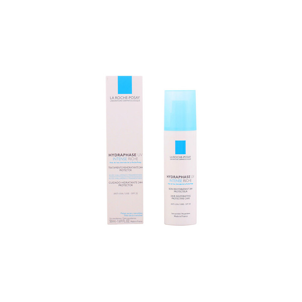 La Roche Posay Hydrating Cream Hydraphase Uv La Roche Posay