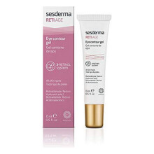 Crema Contorno de Ojos Sesderma Reti-Age Para Piel Madura, 0.50 Fl oz