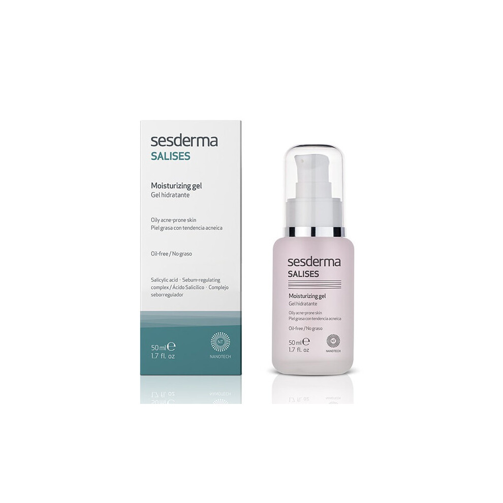 Sesderma Moisturising Gel Salises (50 Ml)