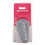 Beter - NAIL BRUSH kaksoisnailonharjakset harmaa 1 pz - - 2