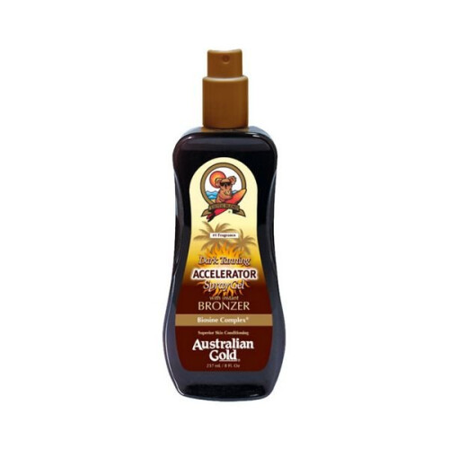 Australian Gold Loción aceleradora de bronceado Australian Gold 237 ml