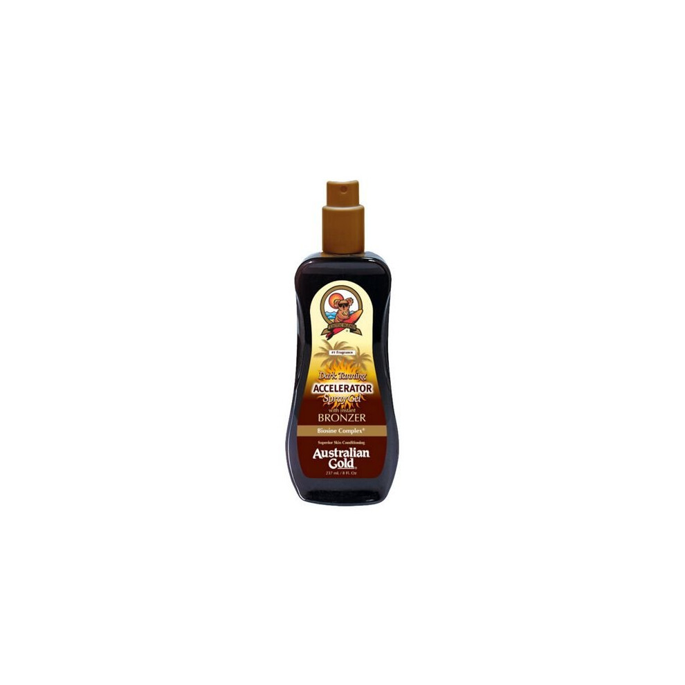 Australian Gold Tanning Accelerator Spray - 237 Ml