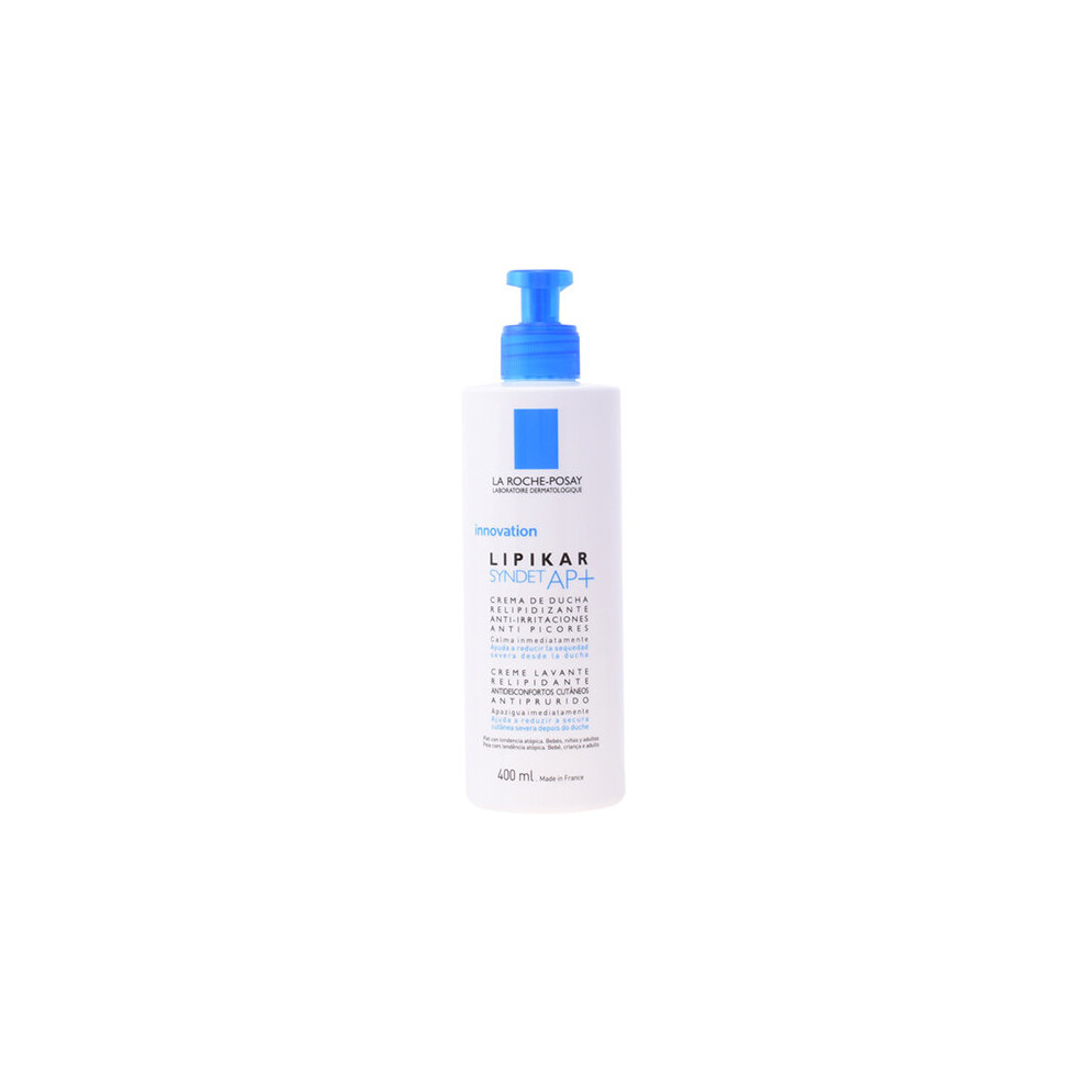 La Roche Posay Shower Cream Lipikar Syndet Ap+ La Roche Posay
