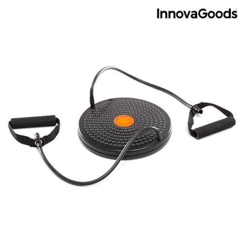 INNOVAGOODS pyörivä kardiolevy - harjoitusoppaalla 2