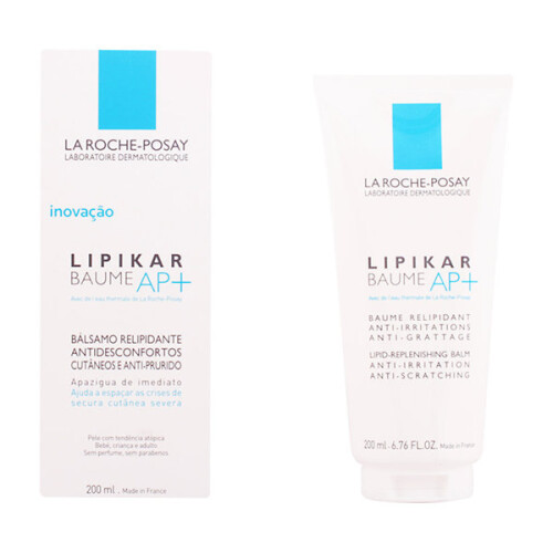La Roche-Posay La Roche-Posay Lipid Replenishing Balm 200ml