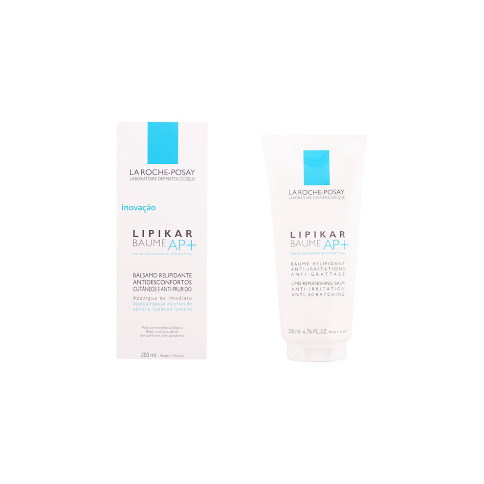 La Roche-Posay Lipid Replenishing Balm 200ml