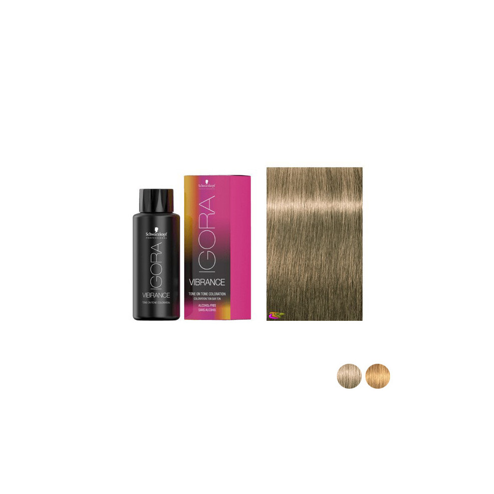 Schwarzkopf Dye No Ammonia Igora Vibrance
